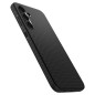Spigen Liquid Air, matte black - Samsung Galaxy S23 FE