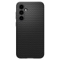 Spigen Liquid Air, matte black - Samsung Galaxy S23 FE