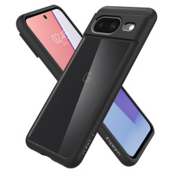 Spigen Ultra Hybrid, matte black - Google Pixel 8