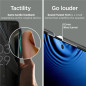 Spigen Rugged Armor, matte black - Google Pixel 8 Pro