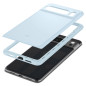 Spigen Thin Fit, mute blue - Google Pixel 8 Pro