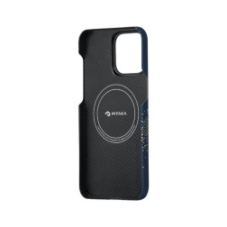 Pitaka StarPeak MagEZ Case 4, milky way galaxy - iPhone 15 Pro Max
