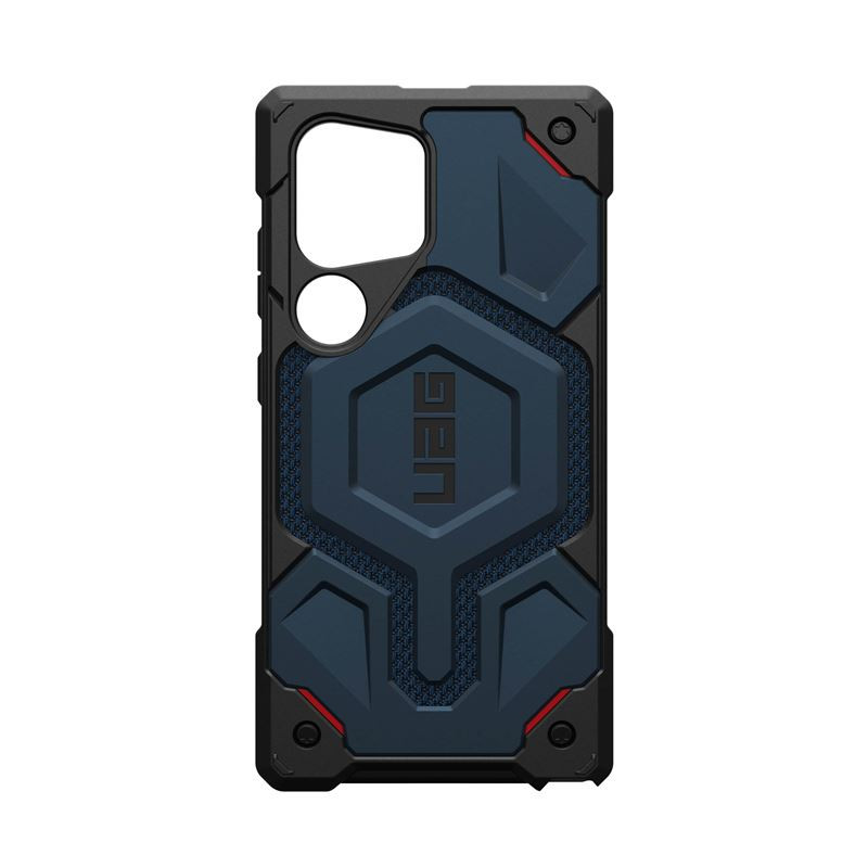 UAG Monarch Pro Kevlar with Magnet, mallard - Samsung Galaxy S24 Ultra UAG Monarch Pro Kevlar with Magnet, mallard - Samsung Galaxy S24 Ultra