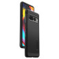 Spigen Tough Armor, musta - Google Pixel 7 Pro