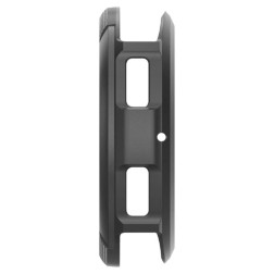 Spigen Liquid Air, matte black - Samsung Galaxy Watch6 Classic 43mm