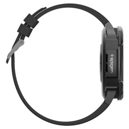 Spigen Liquid Air, matte black - Samsung Galaxy Watch6 Classic 43mm