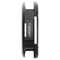 Spigen Liquid Air, matte black - Samsung Galaxy Watch6 Classic 43mm