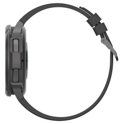 Spigen Liquid Air, matte black - Samsung Galaxy Watch6 Classic 43mm