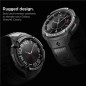 Spigen Rugged Armor Pro, black - Samsung Galaxy Watch6 Classic 47mm