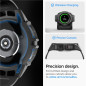 Spigen Rugged Armor Pro, black - Samsung Galaxy Watch6 Classic 47mm