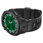 Spigen Rugged Armor Pro, black - Samsung Galaxy Watch6 Classic 47mm