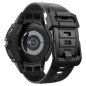 Spigen Rugged Armor Pro, black - Samsung Galaxy Watch6 Classic 47mm