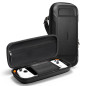 Spigen Rugged Armor Pro Pouch, black - ROG Ally X/Ally 2023