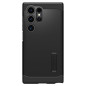 Spigen Tough Armor, black - Samsung Galaxy S24 Ultra