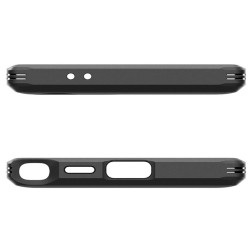 Spigen Tough Armor, black - Samsung Galaxy S24 Ultra