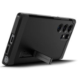Spigen Tough Armor, black - Samsung Galaxy S24 Ultra