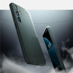 Spigen Liquid Air, abyss green - Samsung Galaxy S24