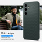 Spigen Liquid Air, abyss green - Samsung Galaxy S24