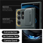 Spigen Optik Armor, abyss green - Samsung Galaxy S24 Ultra