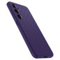 Spigen Liquid Air, deep purple - Samsung Galaxy S24