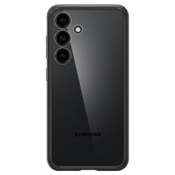 Spigen Ultra Hybrid, matte black - Samsung Galaxy S24