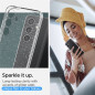 Spigen Liquid Crystal Glitter, crystal quartz - Samsung Galaxy S24+