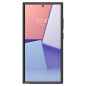 Spigen Liquid Air, matte black - Samsung Galaxy S24 Ultra