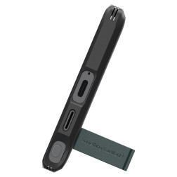 Spigen Tough Armor, abyss green - Samsung Galaxy S24 Ultra
