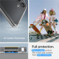 Spigen Ultra Hybrid, crystal clear - Samsung Galaxy S24