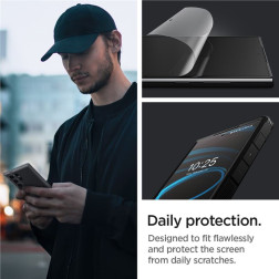 Spigen Neo Flex HD Transparency 2 Pack - Samsung Galaxy S24 Ultra