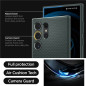 Spigen Liquid Air, abyss green - Samsung Galaxy S24 Ultra