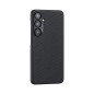 Pitaka MagEZ 4 case, black/grey - Samsung Galaxy S24+