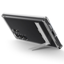 Spigen Ultra Hybrid S, crystal clear - Samsung Galaxy S24 Ultra