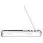 Spigen Ultra Hybrid S, crystal clear - Samsung Galaxy S24 Ultra