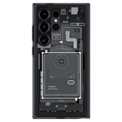 Spigen Ultra Hybrid, zero one - Samsung Galaxy S24 Ultra