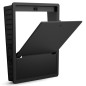 Spigen Tesla Center Console Organizer Hidden Storage Box, black - Model Y/3