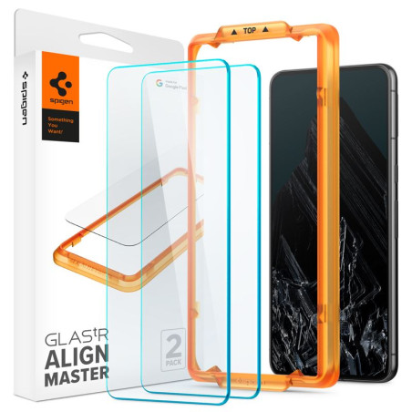 Spigen Stikls tR AlignMaster 2 gab. - Google Pixel 8 Pro