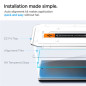 Spigen Glass tR EZ Fit HD Transparency 2 Pack - Samsung Galaxy S24 Ultra