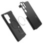 Spigen Tough Armor MagSafe, black - Samsung Galaxy S24 Ultra