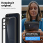 Spigen Ultra Hybrid, matte black - Samsung Galaxy A55