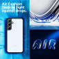 Spigen Ultra Hybrid, matte black - Samsung Galaxy A55