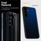 Spigen Ultra Hybrid, matte black - Samsung Galaxy A55