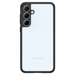 Spigen Ultra Hybrid, matte black - Samsung Galaxy A55