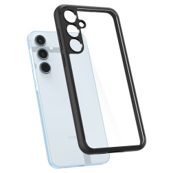 Spigen Ultra Hybrid, matte black - Samsung Galaxy A55