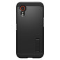 Spigen Tough Armor, black - Samsung Galaxy XCover 7