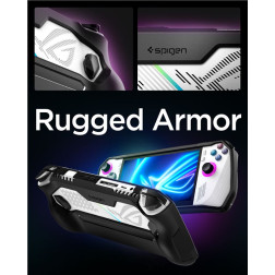 Spigen Rugged Armor, black - Asus ROG Ally 2023