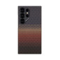 Pitaka MagEZ 4 case, sunset - Samsung Galaxy S24 Ultra