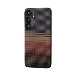 Pitaka MagEZ 4 case, sunset - Samsung Galaxy S24