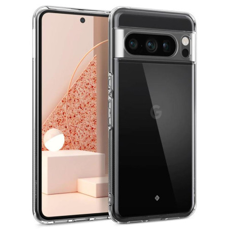Spigen Caseology Capella, crystal clear - Google Pixel 8 Pro