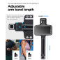 Spigen Dynamic Shield Armband A703, black